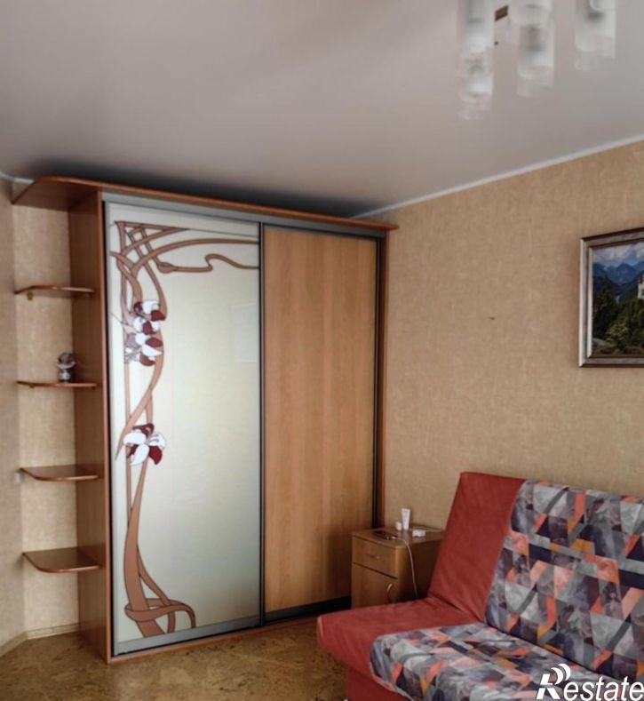 1-комн квартира улица Никитина