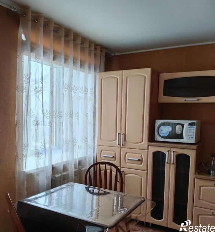 1-комн квартира улица Никитина