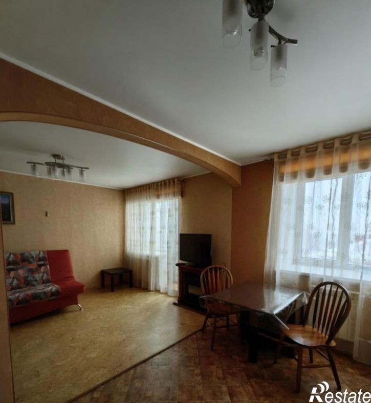 1-комн квартира улица Никитина