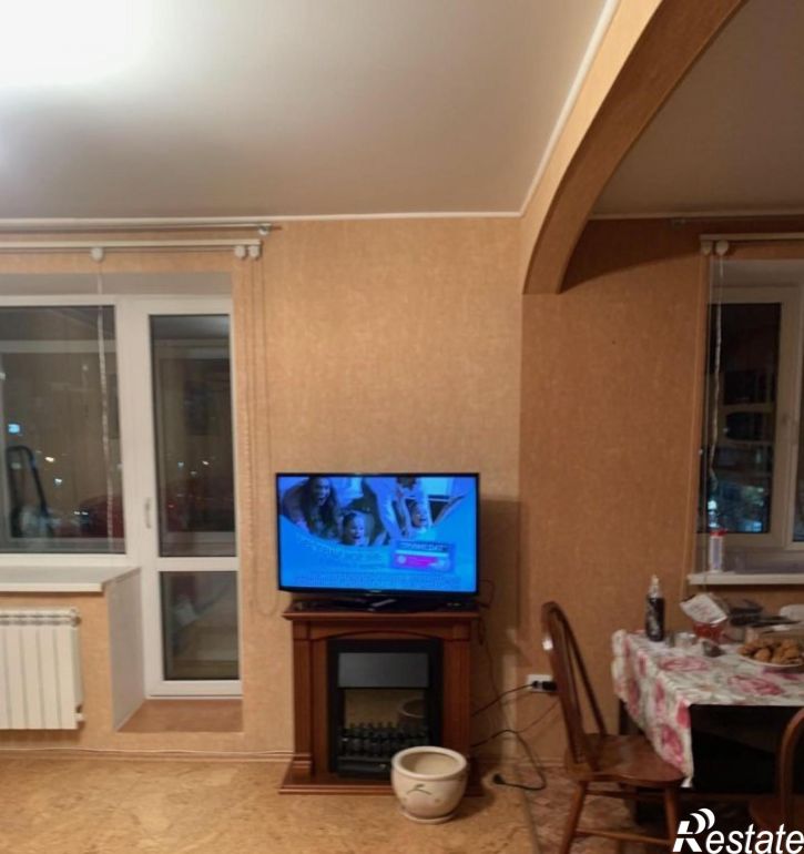 1-комн квартира улица Никитина