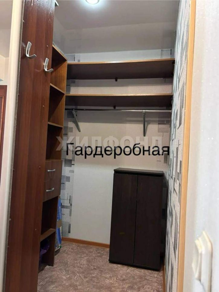 1-комн квартира Ботанический переулок, д.4