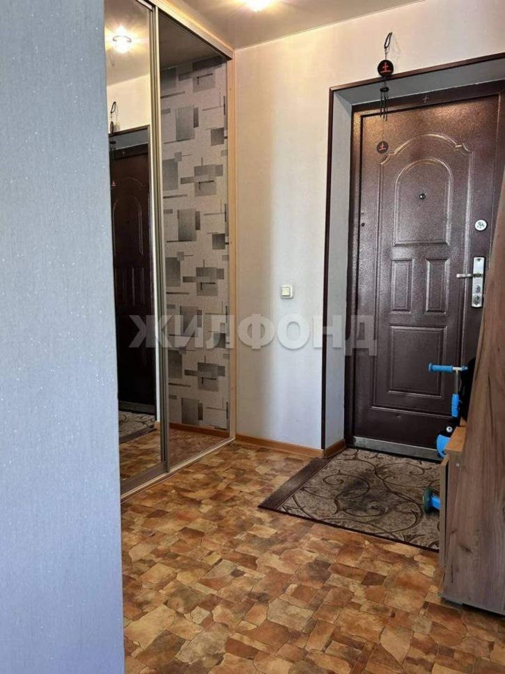 1-комн квартира Ботанический переулок, д.4