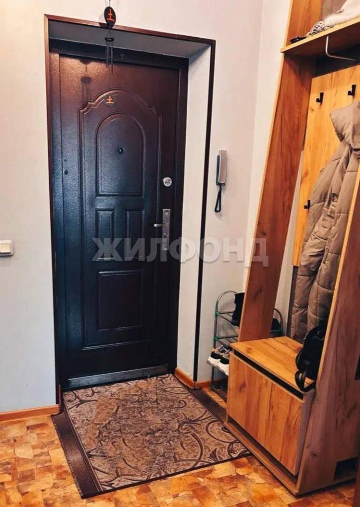 1-комн квартира Ботанический переулок, д.4
