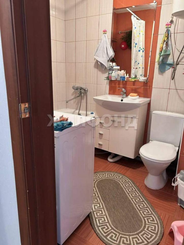 1-комн квартира Ботанический переулок, д.4
