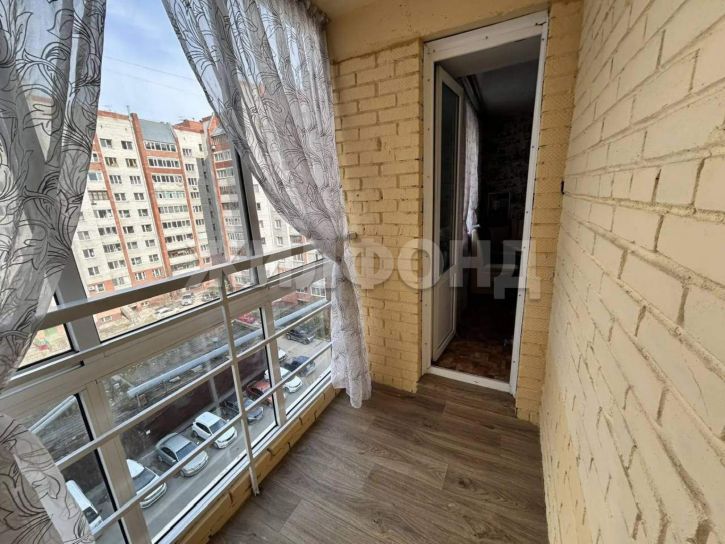 1-комн квартира Ботанический переулок, д.4