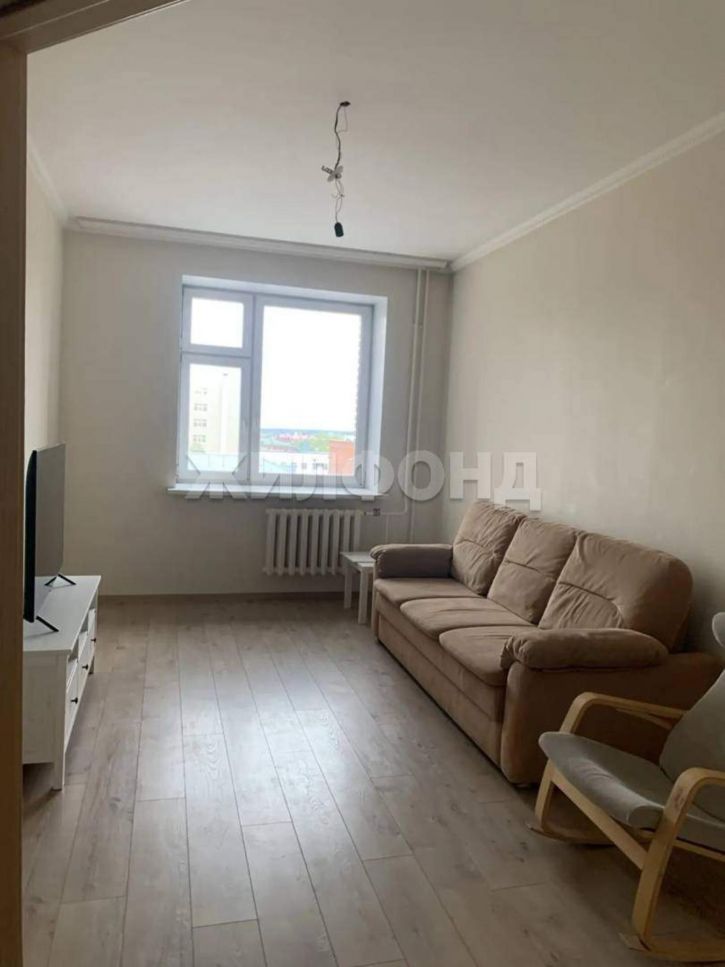 1-комн квартира Фрунзе проспект, д.25