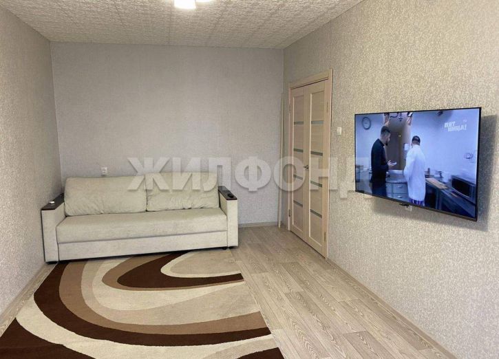 1-комн квартира Иркутский тракт, д.32