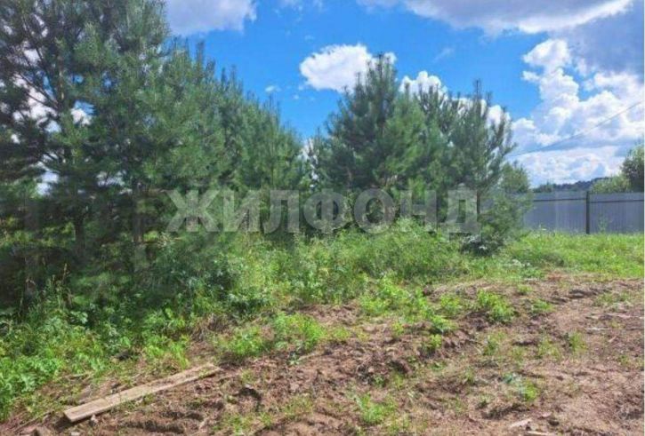 Земельный участок Береговая улица