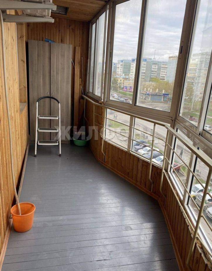 1-комн квартира Иркутский тракт, д.32