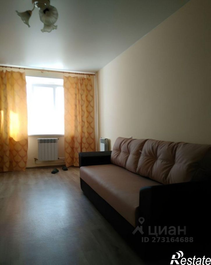 1-комн квартира проспект Фрунзе, 119Е,  д. 119Е