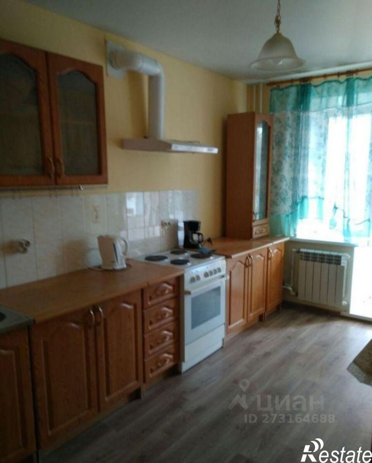1-комн квартира проспект Фрунзе, 119Е,  д. 119Е