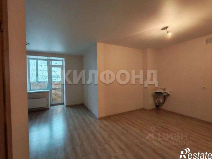 1-комн квартира Сибирская улица, 74,  д. 74