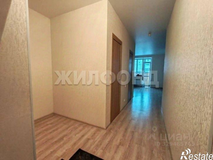 1-комн квартира Сибирская улица, 74,  д. 74