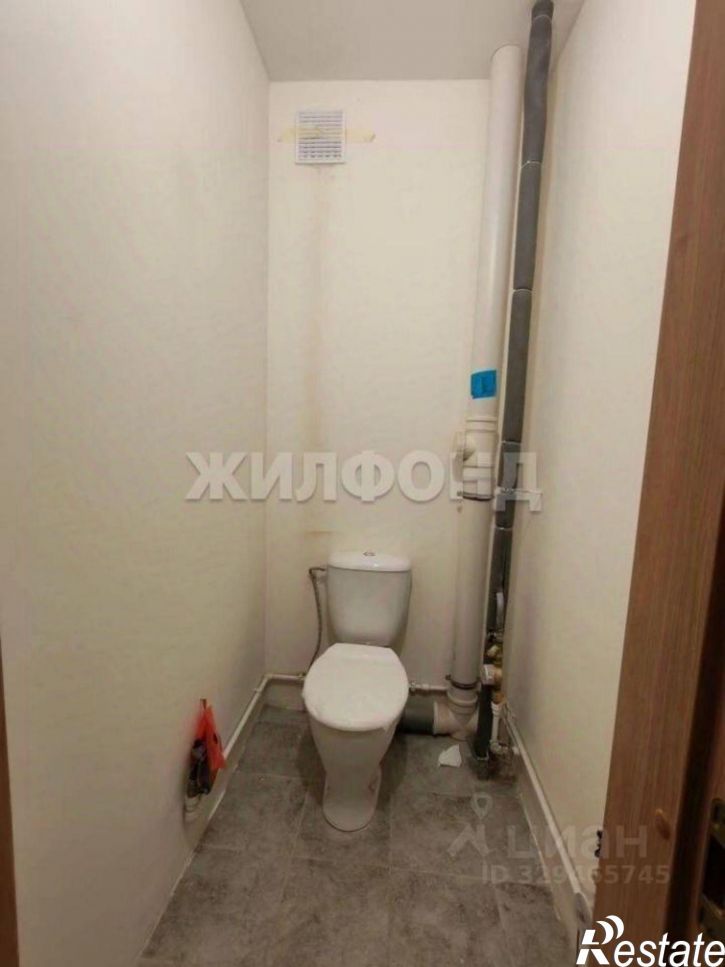 1-комн квартира Сибирская улица, 74,  д. 74