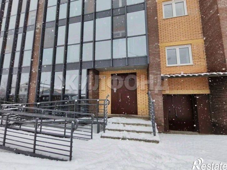 1-комн квартира Сибирская улица, 74,  д. 74