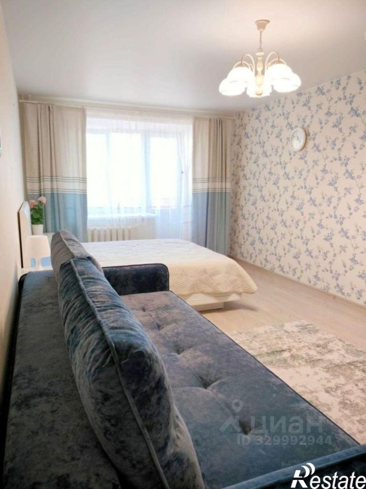 1-комн квартира Картасный переулок, 6,  д. 6