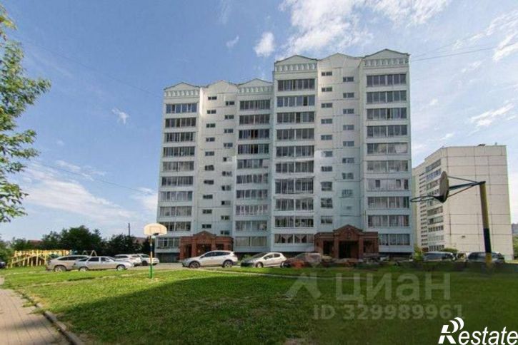 1-комн квартира Строевая улица, 4,  д. 4