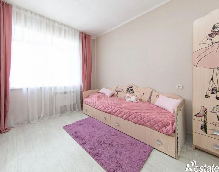 3-комн квартира Московский тракт, 62,  д. 62