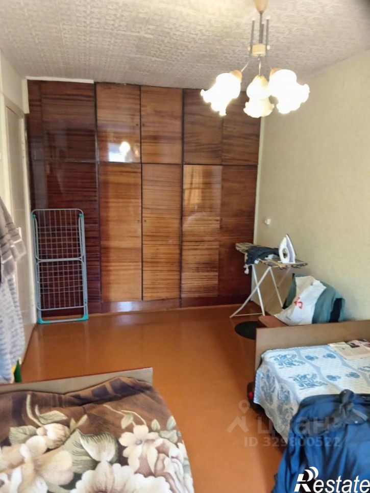 3-комн квартира улица Говорова, 38,  д. 38