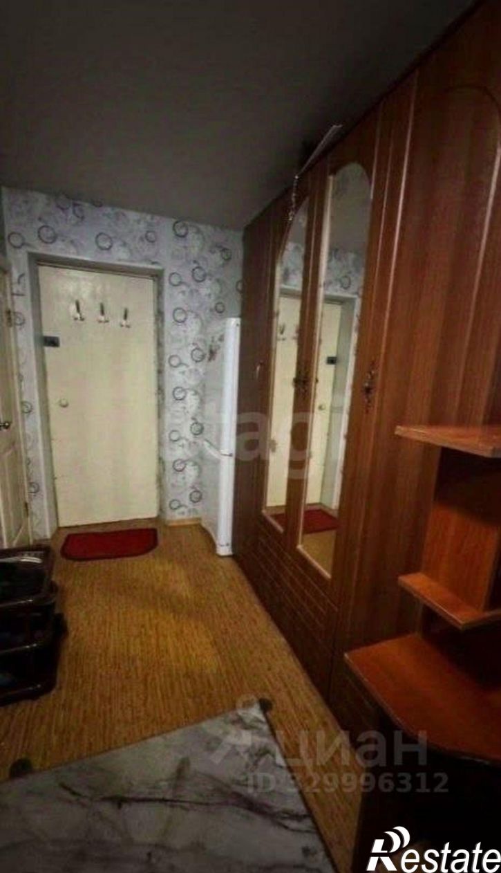 1-комн квартира улица Никитина, 29А,  д. 29А