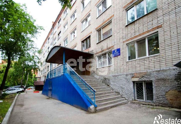 1-комн квартира улица Никитина, 29А,  д. 29А