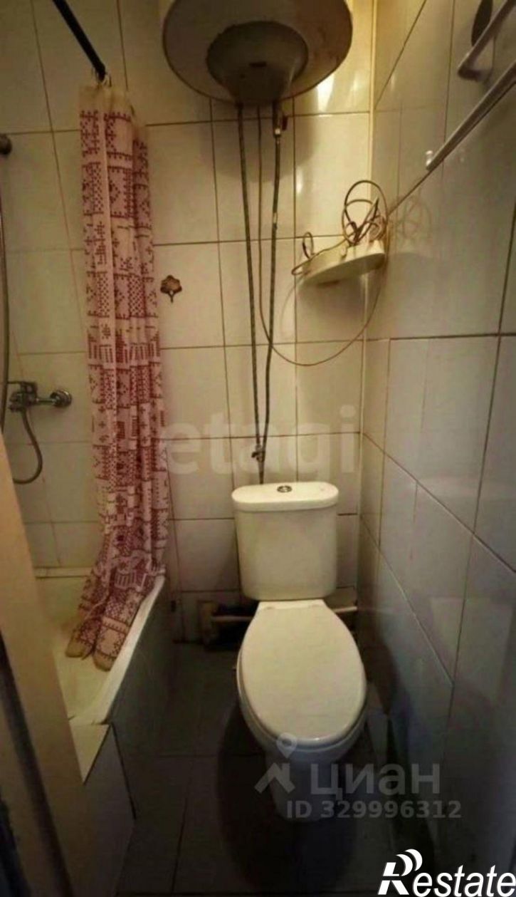 1-комн квартира улица Никитина, 29А,  д. 29А