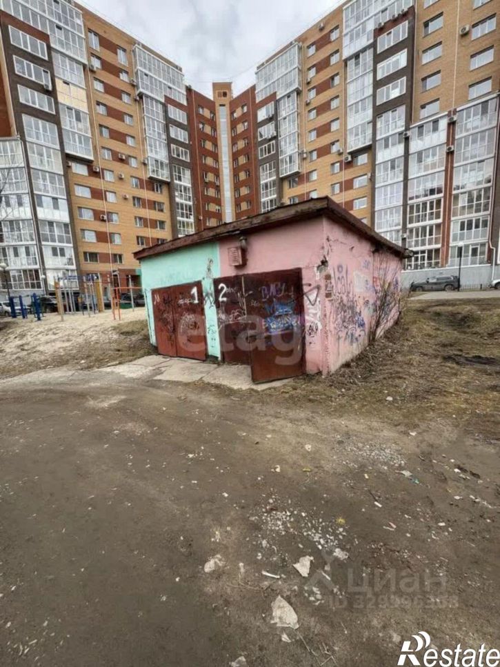 Гараж/парковка пр-д Белинского, 2,  д. 2