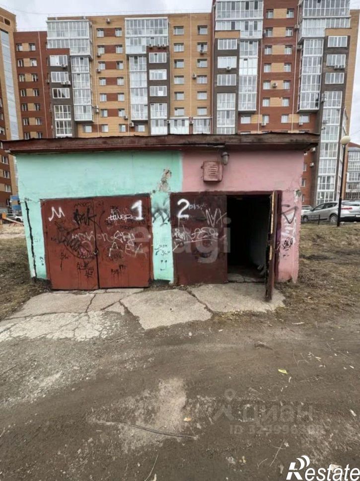 Гараж/парковка пр-д Белинского, 2,  д. 2