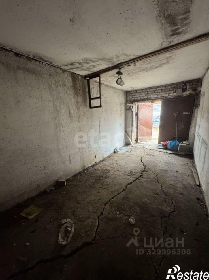 Гараж/парковка пр-д Белинского, 2,  д. 2