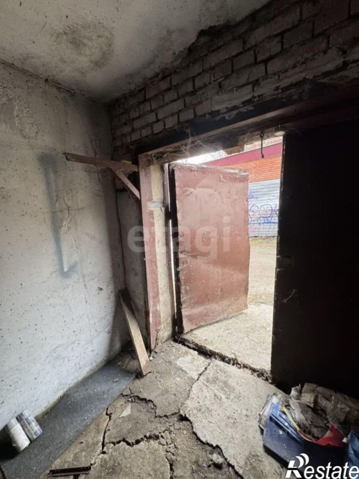 Гараж/парковка пр-д Белинского, 2,  д. 2