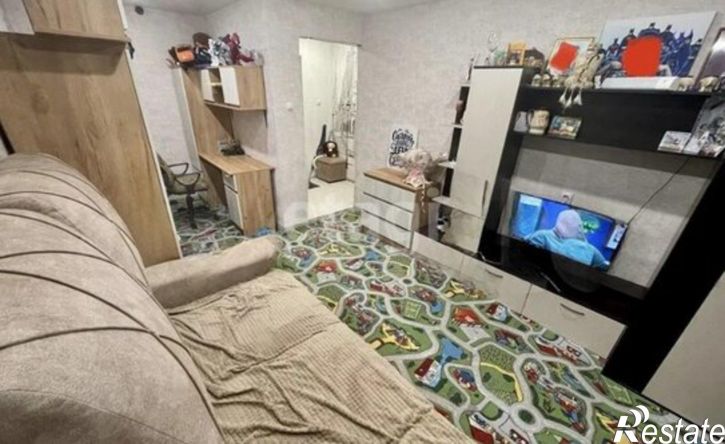 1-комн квартира улица Демьяна Бедного, 28,  д. 28