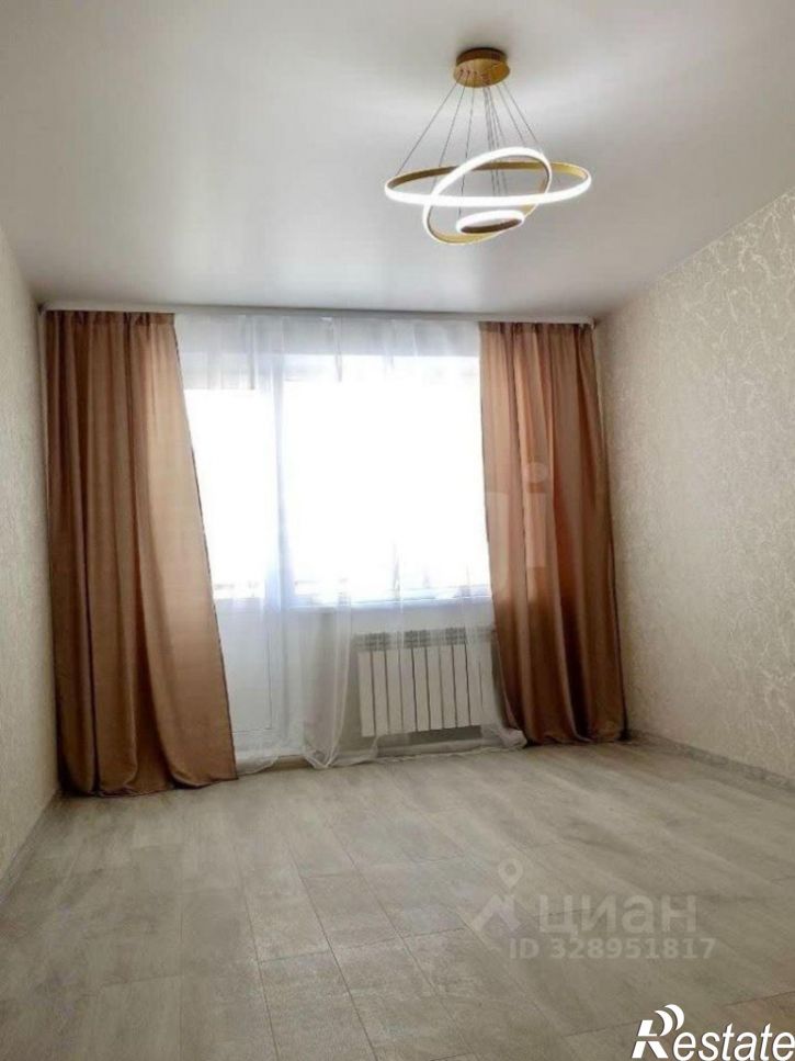 2-комн квартира улица Ивана Черных, 117/1,  д. 117/1