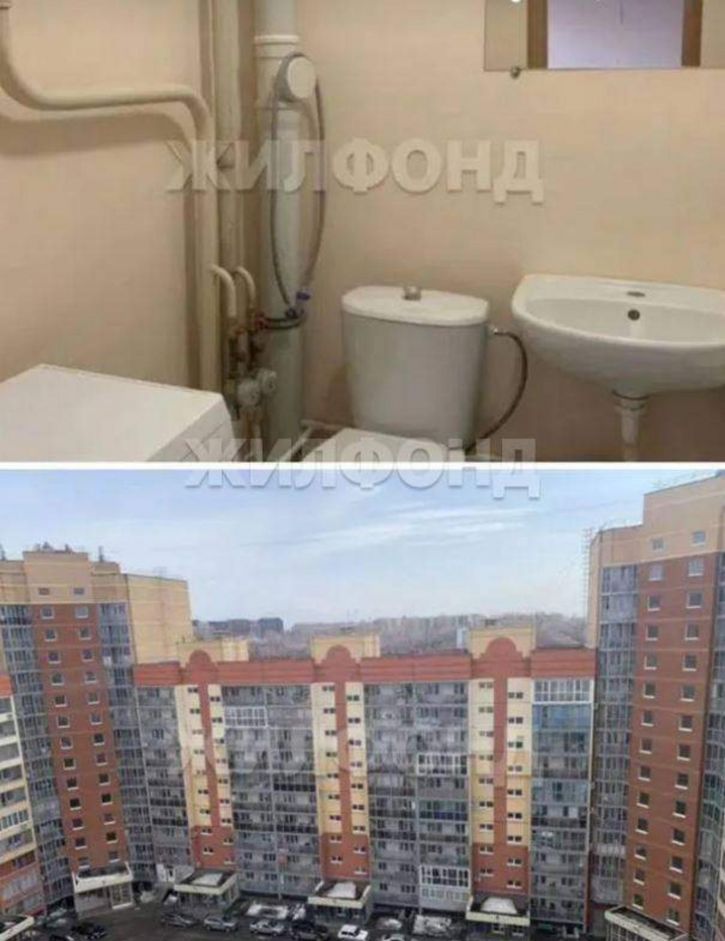 1-комн квартира Дальне-Ключевская улица, д.16б