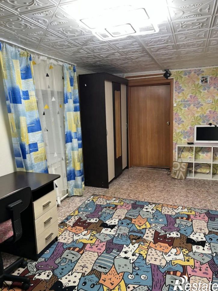 Комната улица Крылова, 25,  д. 25