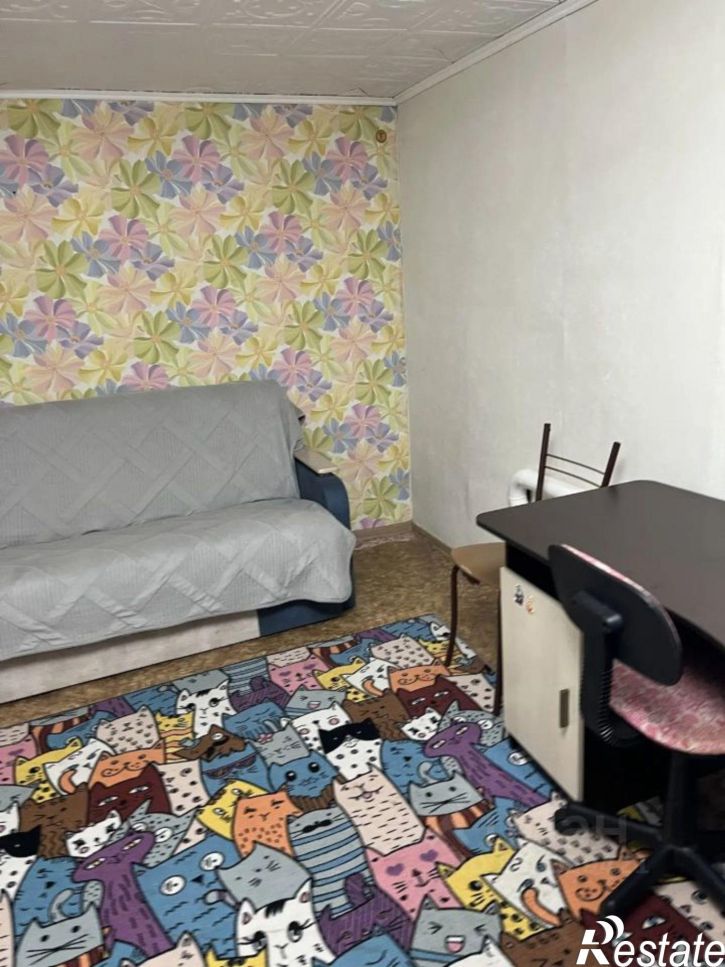 Комната улица Крылова, 25,  д. 25