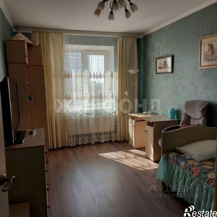 3-комн квартира Ленская улица, 12,  д. 12