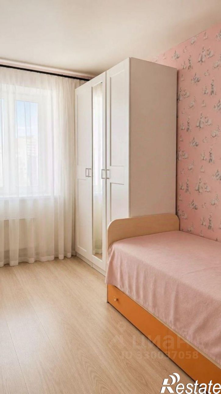 3-комн квартира 1-я Рабочая улица, 42,  д. 42