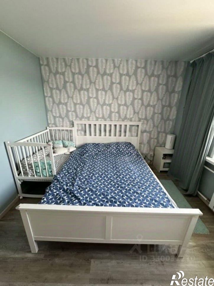 2-комн квартира ул Профсоюзная, 22,  д. 22