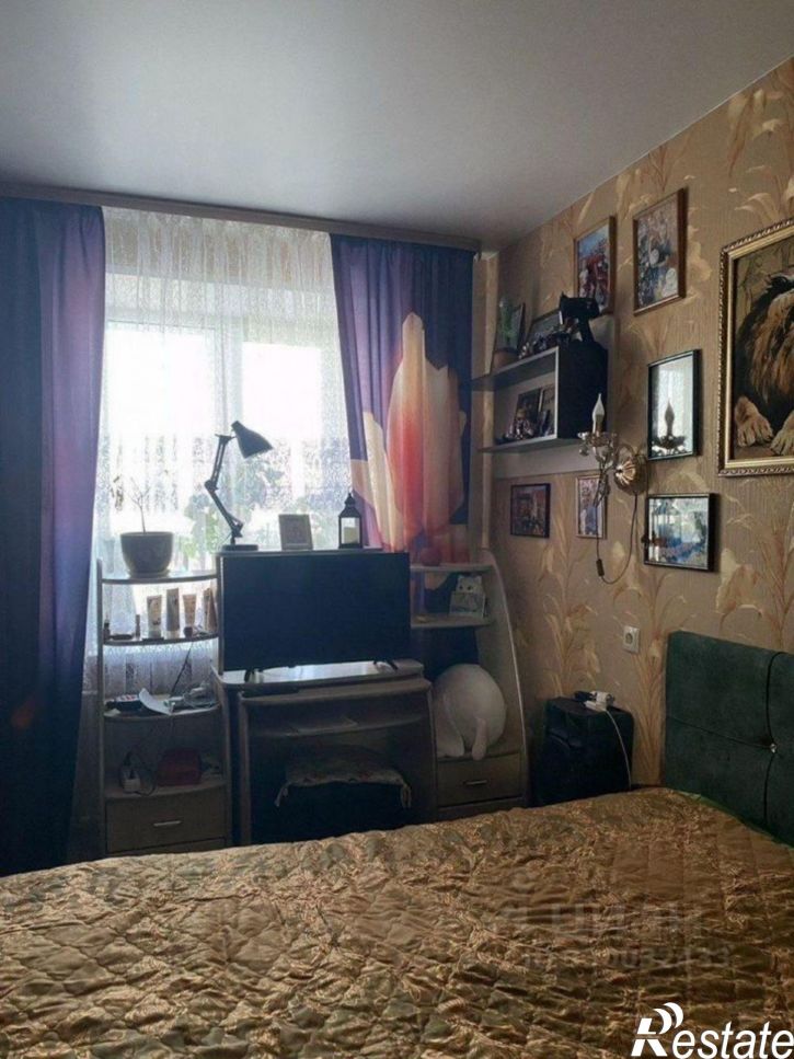 3-комн квартира ул Ивана Черных, 66,  д. 66
