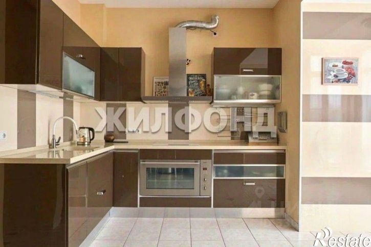 3-комн квартира Затеевский пер, 8,  д. 8