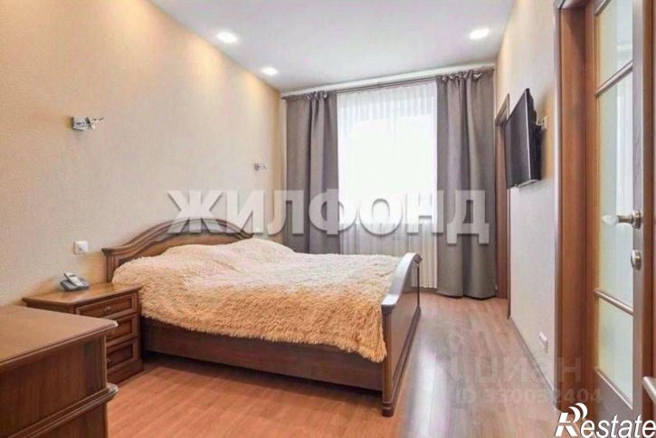 3-комн квартира Затеевский пер, 8,  д. 8