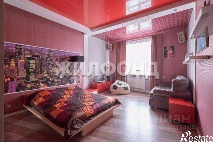 3-комн квартира Затеевский пер, 8,  д. 8