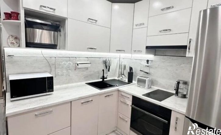 1-комн квартира Киевская улица, 86А,  д. 86А