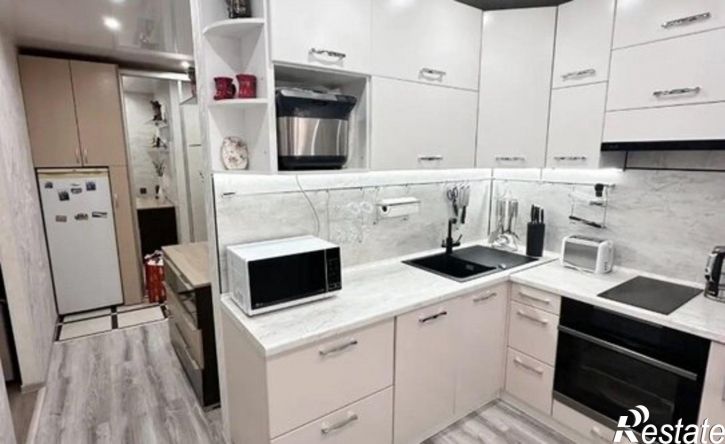 1-комн квартира Киевская улица, 86А,  д. 86А
