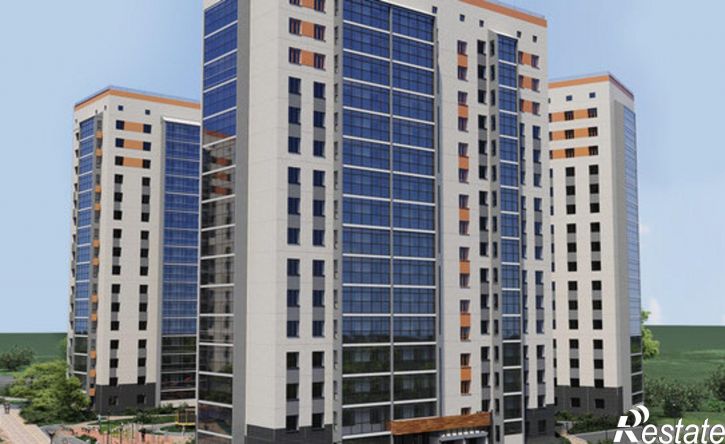 2-комн квартира в новом доме улица Войкова, 51с7,  д. 51с7