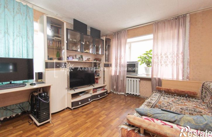 1-комн квартира Иркутский переулок, 19А,  д. 19А