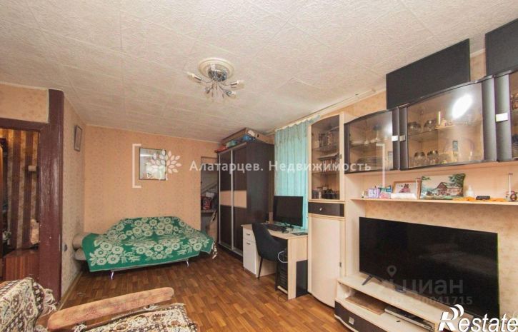 1-комн квартира Иркутский переулок, 19А,  д. 19А