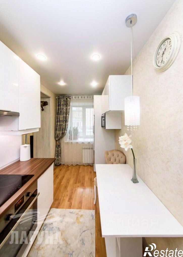 3-комн квартира улица Степана Разина, 19,  д. 19
