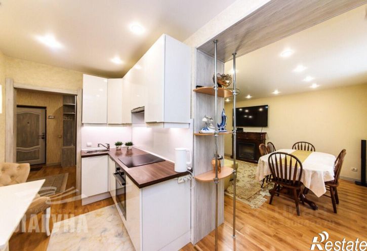 3-комн квартира улица Степана Разина, 19,  д. 19