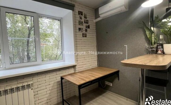 1-комн квартира Тверская улица, 51/1,  д. 51/1